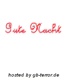 GB Eintrag Gute Nacht