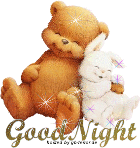 GB Eintrag Gute Nacht