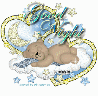 GB Eintrag Gute Nacht