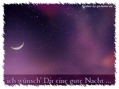 GB Pic Gute Nacht