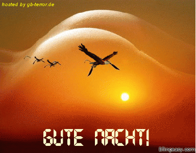 GB Pic Gute Nacht