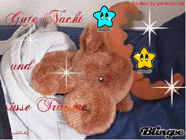 GB Pic Gute Nacht