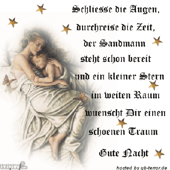 GB Pic Gute Nacht