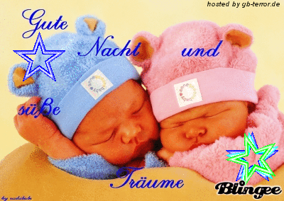 GB Pic Gute Nacht