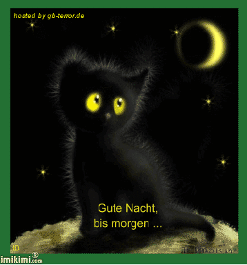 GB Pic Gute Nacht