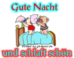 GB Pic Gute Nacht