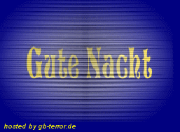 GBBild Gute Nacht