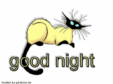 GBPic Gute Nacht