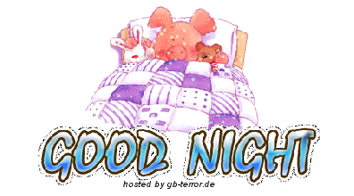 GBPic Gute Nacht