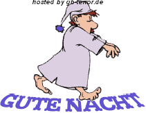 GBPic Gute Nacht