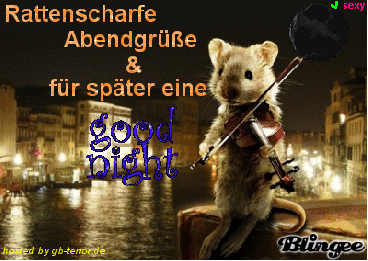 GBPic Gute Nacht