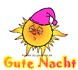 GBPic Gute Nacht