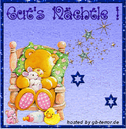 GBPic Gute Nacht