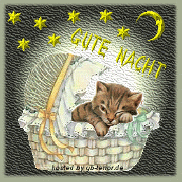 GBPic Gute Nacht