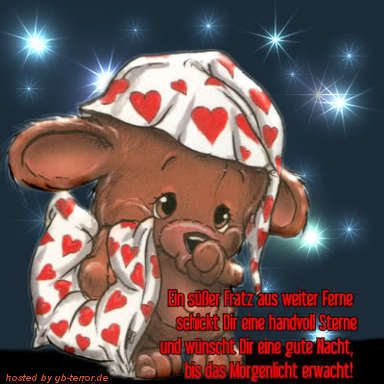 GBPic Gute Nacht