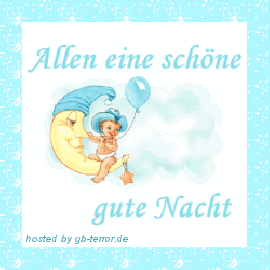 GBPic Gute Nacht