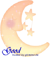 Gute Nacht Gaestebuchbild