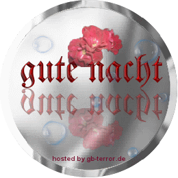 Gute Nacht Gaestebuchbild