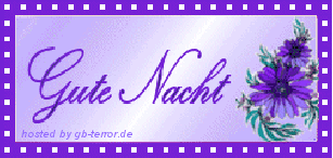 Gute Nacht Gaestebuchbild