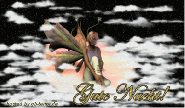 Gute Nacht Gaestebuchbild