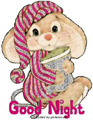 Gute Nacht Gaestebuchbild