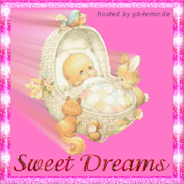 Gute Nacht Gaestebuchbild