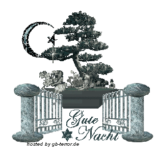 Gute Nacht Gaestebuchbild