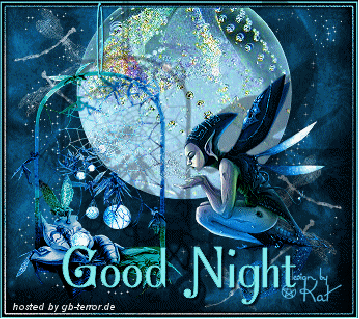 Gute Nacht Gaestebuchbild