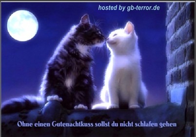 Gute Nacht GB-Bild
