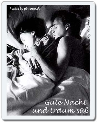 Gute Nacht GB-Bild