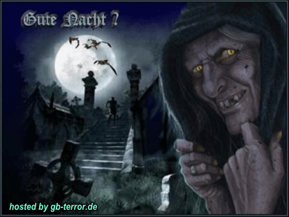 Gute Nacht GB-Bild