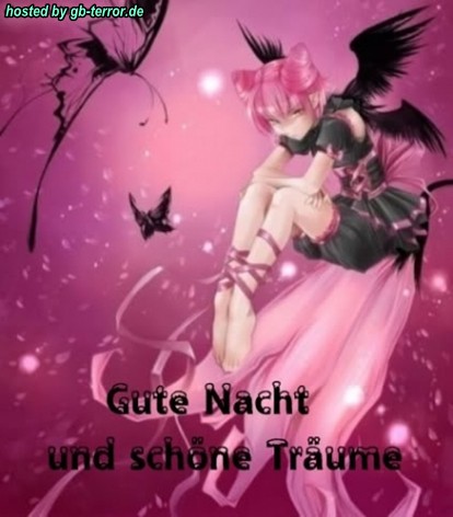 Gute Nacht GB-Bild