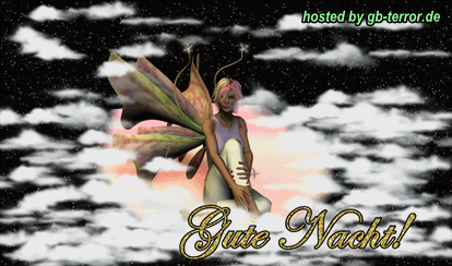 Gute Nacht GB Bild