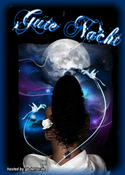 Gute Nacht GB Bild
