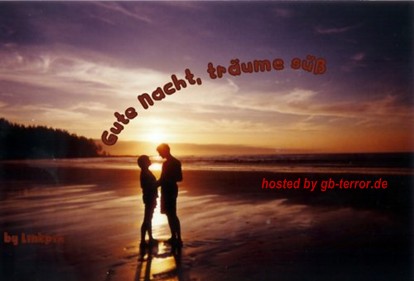 Gute Nacht GB Bild