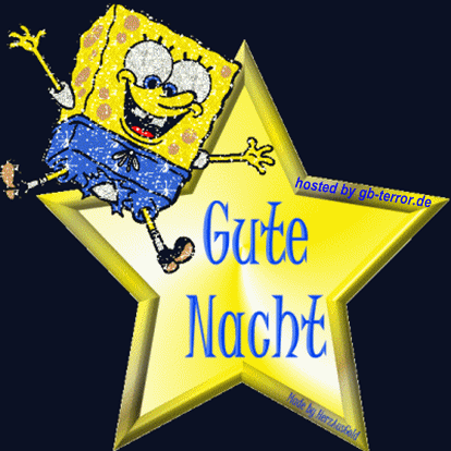 Gute Nacht GB Bild