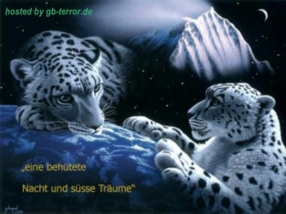 Gute Nacht GB Bild