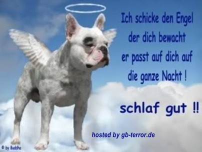 Gute Nacht GB Bild