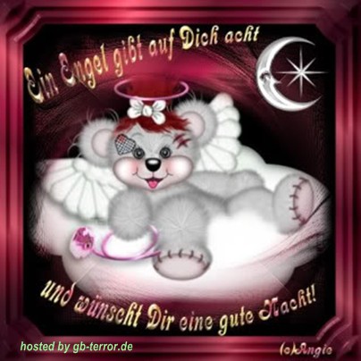 Gute Nacht GB Bild