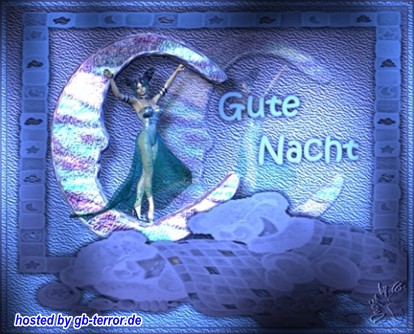 Gute Nacht GB Bild
