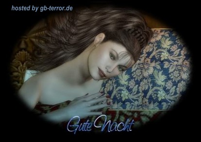 Gute Nacht GB Bild