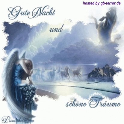Gute Nacht GB Bild