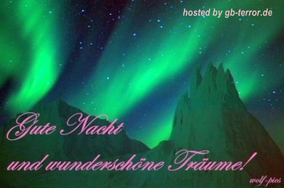 Gute Nacht GB Eintrag