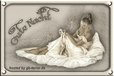 Gute Nacht GB Eintrag