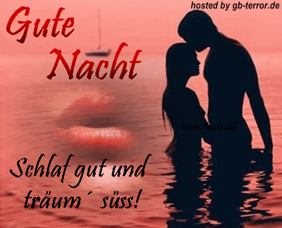 Gute Nacht GB Eintrag