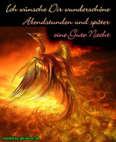 Gute Nacht GB Eintrag