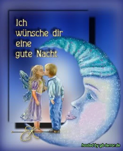 Gute Nacht GB Eintrag