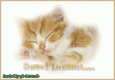 Gute Nacht GB Eintrag