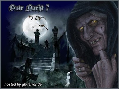 Gute Nacht GB Eintrag