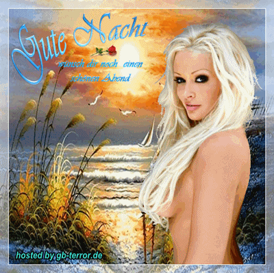 Gute Nacht GB Eintrag